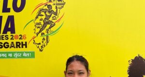 बीमारी से जंग और भाई के अधूरे सपनों को पूरा करने का साहस लिए अरुणाचल की अनाई ने जीता यादगार केआईटीजी स्वर्ण