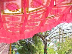 बीजेपी झुग्गी झोपडी प्रकोष्ठ जिला भिलाई ने पीएम के मन की बात प्रसारण देखने व्यवस्था की