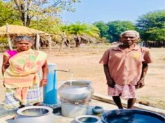 मुख्यमंत्री विष्णुदेव साय के नेतृत्व में ग्रामीणों को मिला पेयजल संकट से मुक्ति