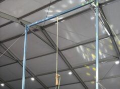 मल्लखंभ प्रतियोगिता के प्रथम दिन छत्तीसगढ़ की पुरूष टीम 124.35 अंक के साथ रही विजेता