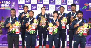 खेलो इंडिया ट्राइबल गेम्स के बाद सामुदायिक पावर हाउस के रूप में जाने जाएंगे सिद्दी पहलवान