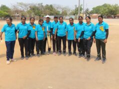 बालाजी कप महिला क्रिकेट प्रतियोगिता की नित्या-11 सेक्टर- 7 रही विनर