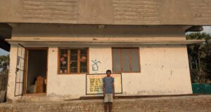 नक्सल क्षेत्र में उम्मीद की नई किरण,पक्का घर बना सम्मानजनक जीवन का आधार