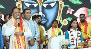 कर्म ही सच्ची पूजा का संदेश देता है श्रीमद्भागवत : मुख्यमंत्री विष्णुदेव साय