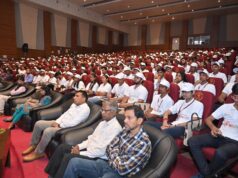 विकसित भारत 2047 के स्वप्न को साकार करने में युवाओं की महत्वपूर्ण भूमिका-केंद्रीय मंत्री मनसुख मंडाविया