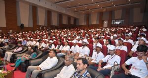 विकसित भारत 2047 के स्वप्न को साकार करने में युवाओं की महत्वपूर्ण भूमिका-केंद्रीय मंत्री मनसुख मंडाविया