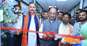 बस्तर में स्वास्थ्य क्रांति की नई शुरुआत: सुकमा में ‘अटल आरोग्य लैब’ का राज्यस्तरीय शुभारंभ