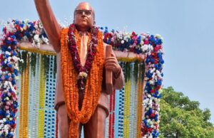 डा.बाबासाहेब आम्बेडकर एक महान अर्थशास्त्री व श्रम नीति के जानकार थे – अनिल मेश्राम