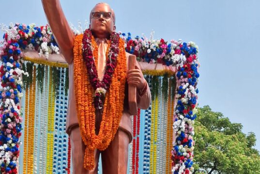 डा.बाबासाहेब आम्बेडकर एक महान अर्थशास्त्री व श्रम नीति के जानकार थे – अनिल मेश्राम