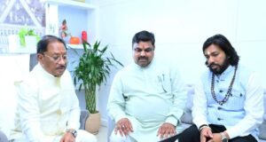 पारदर्शी डिजिटल प्रक्रिया से शिक्षा के अधिकार को मिला नया विस्तार : मुख्यमंत्री विष्णु देव साय