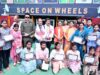 स्पेस ऑन व्हील्स” बना जशपुर के बच्चों के लिए अंतरिक्ष ज्ञान का चलता-फिरता विद्यालय