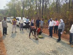 नारायणपुर के सबसे सुदूर ‘लंका’ गांव तक पहुंचा प्रशासन,ग्रामीणों के लिए खुले विकास के द्वार