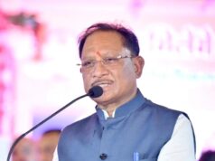 छत्तीसगढ़ “धान का कटोरा” होने के साथ-साथ सेवा, समर्पण और आस्था की भूमि – मुख्यमंत्री साय