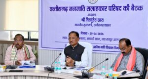 सरकार का विकास सड़क से ही दिखता है, बारिश के पहले कोई भी रोड ऐसी न हो जिससे लोगों को दिक्कत हो: मुख्यमंत्री