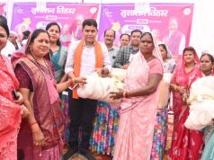 प्रदेशव्यापी सुशासन तिहार 2026 का हुआ आगाज,मुख्यमंत्री साय के नेतृत्व में जन-जन तक पहुंच रहा सुशासन