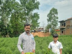 बिना केमिकल, बंपर मुनाफाः डोलनारायण की जैविक मिर्च ने बाजार में मचाई धूम