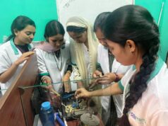 पुरूषों के वर्चस्व वाले एक और क्षेत्र में पैर जमाने महिलाएं तैयार,इलेक्ट्रिशियन का काम सीख रोजगार की नई राह पर बढ़ाए कदम