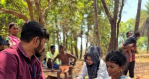 घने जंगलों और नदी-नालों को पार कर स्वास्थ्य दूतों ने बचाई दो मासूमों की जान मुख्यमंत्री स्वस्थ बस्तर अभियान बना जीवन रक्षक, माड़वी नन्दे और सुमड़ी को मिली नई जिंदगी
