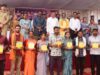 जिले के प्रभारी मंत्री लखनलाल देवांगन सहित सांसद-विधायक शामिल हुए सुशासन तिहार में