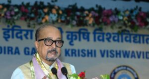 इकोनॉमी के विकास के लिए वैल्यू एडिशन आधारित उत्पादन करना होगा -राज्यपाल डेका