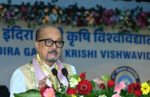 इकोनॉमी के विकास के लिए वैल्यू एडिशन आधारित उत्पादन करना होगा -राज्यपाल डेका