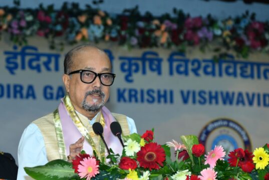 इकोनॉमी के विकास के लिए वैल्यू एडिशन आधारित उत्पादन करना होगा -राज्यपाल डेका