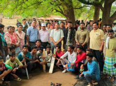 मुख्यमंत्री विष्णु देव साय की घोषणा का त्वरित असर: कोसरंगी की दीदियों को मिली 50 निःशुल्क सिलाई मशीनें