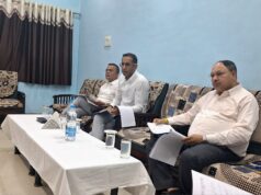 लोक निर्माण विभाग के सचिव ने सड़कों और भवनों के कार्यों की समीक्षा की,स्वीकृत कार्यों के जल्द निविदा कर काम शुरू करने के निर्देश,बरसात से पहले पेच रिपेयर पूरा करने कहा