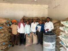 खरीफ सीजन के लिए खाद-बीज का पर्याप्त भंडारण वितरण में गड़बड़ी पर प्रशासन सख्त,8 केंद्रों पर बैन