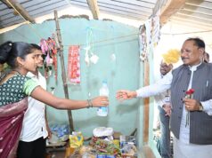 जब मुख्यमंत्री रुके एक छोटी-सी किराना दुकान पर… और सामने थी बदलाव की बड़ी कहानी