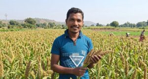 मिलेट से बढ़ी आय, किसानों के जीवन में आई खुशहाली