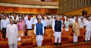 समाज, संगठन और योग के प्रति समर्पित था रूपनारायण सिन्हा का जीवन : मुख्यमंत्री साय