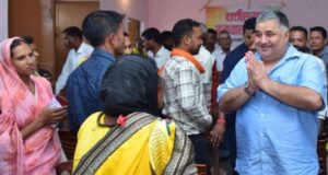 पर्यटन एवं संस्कृति मंत्री श्री राजेश अग्रवाल ने दिया स्वदेशी अपनाने का संदेश