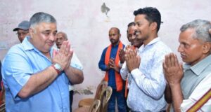 समाज की एकजुटता सामाजिक विकास की सबसे बड़ी शक्ति: श्री राजेश अग्रवाल*