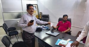 सूर्या मॉल पर कचरा फैलाने 6 हजार का फ़ाईन ,,,सिंगल यूज प्लास्टिक और कचरा फैलाने के खिलाफ निगम ने की 23 हजार रुपये वसूले