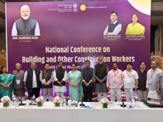 निर्माण श्रमिकों की सामाजिक सुरक्षा पर मंथन