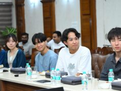 भारत-जापान के बीच सांस्कृतिक जुड़ाव को शिक्षा और तकनीक दे रहे नया विस्तार : मुख्यमंत्री विष्णु देव साय