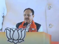 कांग्रेस ने सरदार पटेल को इतिहास से मिटाने की कोशिश की