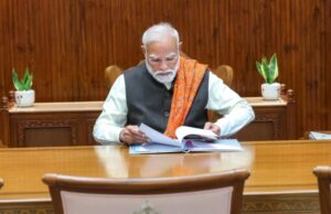 PM मोदी का बयान: देश की प्रगति के लिए कृषि क्षेत्र को नई ऊर्जा देना आवश्यक