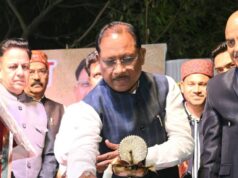 प्रेस लोकतंत्र का चौथा स्तंभ, पत्रकार लोकतंत्र के सच्चे सेनानी: मुख्यमंत्री साय