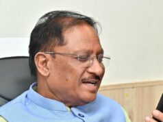 श्रम निरीक्षक श्री लक्ष्मण सिंह मरकाम निलंबित