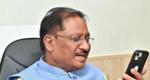 यूपीएससी सिविल सेवा परीक्षा में सफल प्रदेश के अभ्यर्थियों को मुख्यमंत्री ने वीडियो कॉल के जरिए दी बधाई मुख्यमंत्री विष्णु देव साय