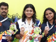 खेलो इंडिया ट्राइबल गेम्स (तीसरा दिन) कर्नाटक का दबदबा कायम