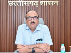 ग्रामीण क्षेत्रों को जलवायु परिवर्तन के अनुकूल बनाने और ग्राम पंचायतवार कार्ययोजना बनाएं-मुख्य सचिव श्री विकासशील