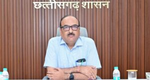 ग्रामीण क्षेत्रों को जलवायु परिवर्तन के अनुकूल बनाने और ग्राम पंचायतवार कार्ययोजना बनाएं-मुख्य सचिव श्री विकासशील