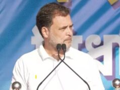 कांग्रेस नेता राहुल गांधी ने शनिवार को पश्चिम बंगाल के हुगली में रैली की
