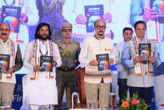 आर्टिफिशियल इंटेलिजेंस सहायक है, मानव बुद्धि का विकल्प नहीं-श्री डेका