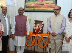राज्यपाल ने रानी लक्ष्मी बाई के बलिदान दिवस पर उन्हें नमन किया
