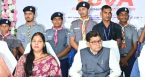 नशा दीमक की तरह जीवन को खोखला कर देता है: राजस्व मंत्री टंक राम वर्मा