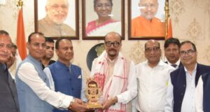 छत्तीसगढ़ में व्यापार और उद्योग के क्षेत्र में व्यापक संभावनाएं, आपसी सहयोग से बढ़ेगा व्यापार- राज्यपाल डेका